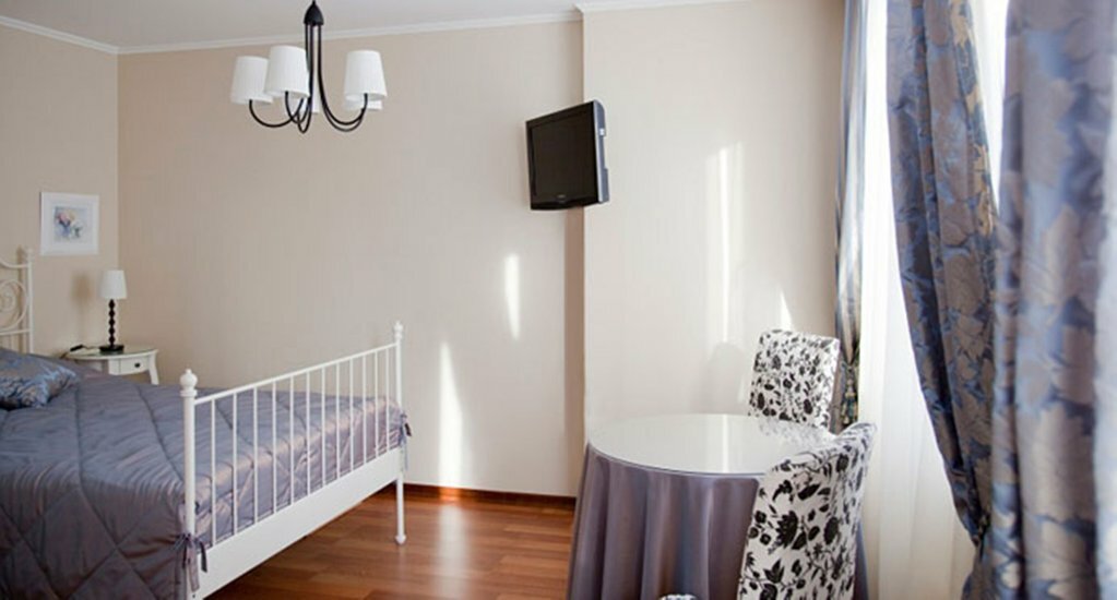 Гостиница Евразия Кемерово-28