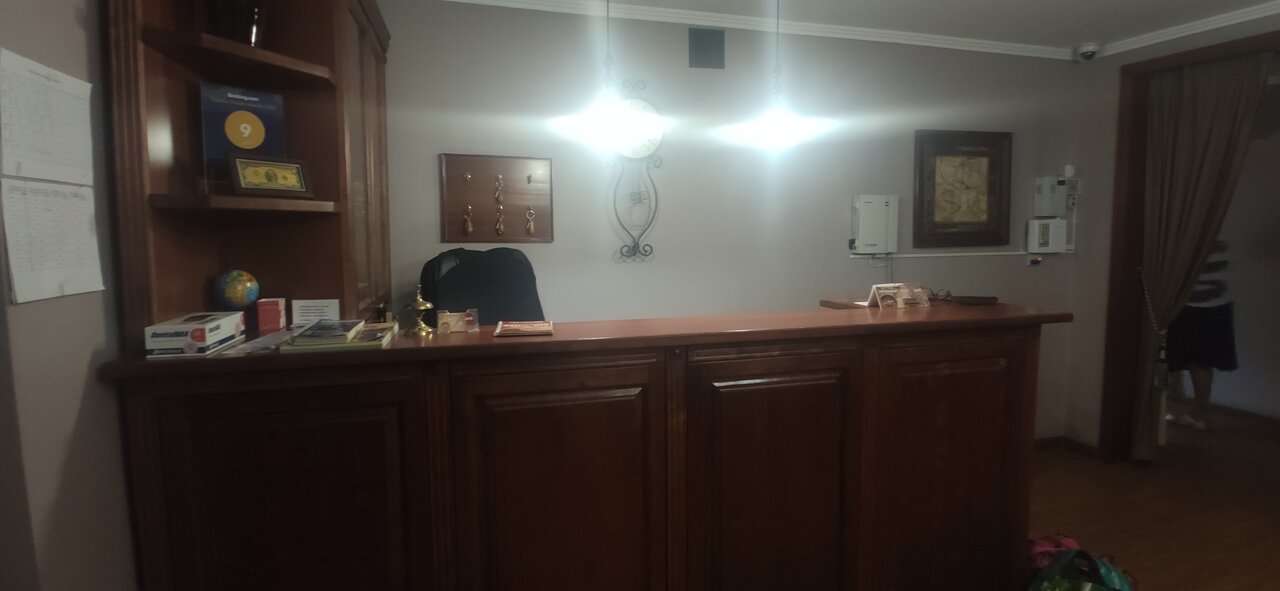 Гостиница Евразия Кемерово-94