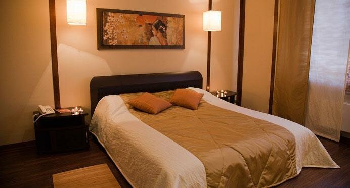 Гостиница Евразия Кемерово-49