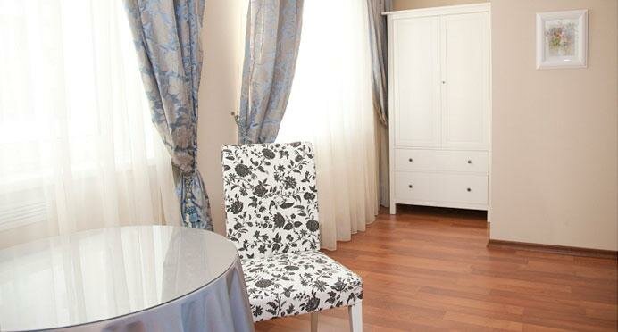 Гостиница Евразия Кемерово-37