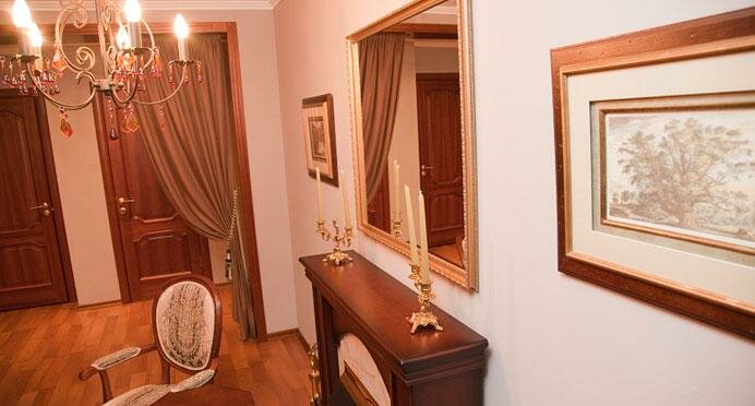 Гостиница Евразия Кемерово-48