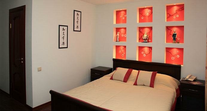 Гостиница Евразия Кемерово-58