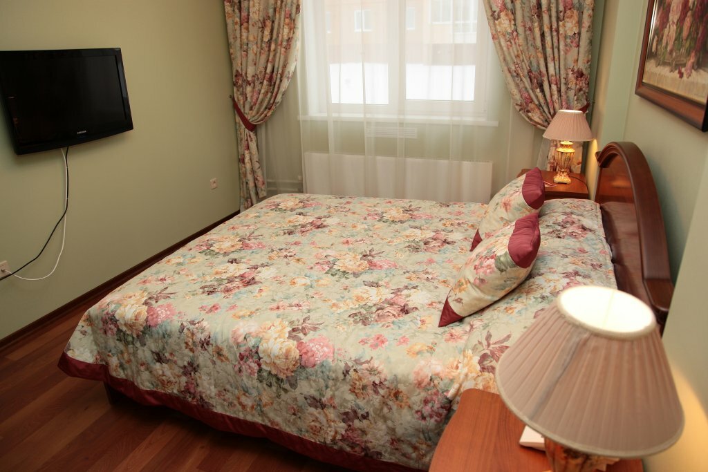 Гостиница Евразия Кемерово-42