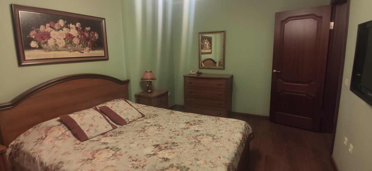 Гостиница Евразия Кемерово-107