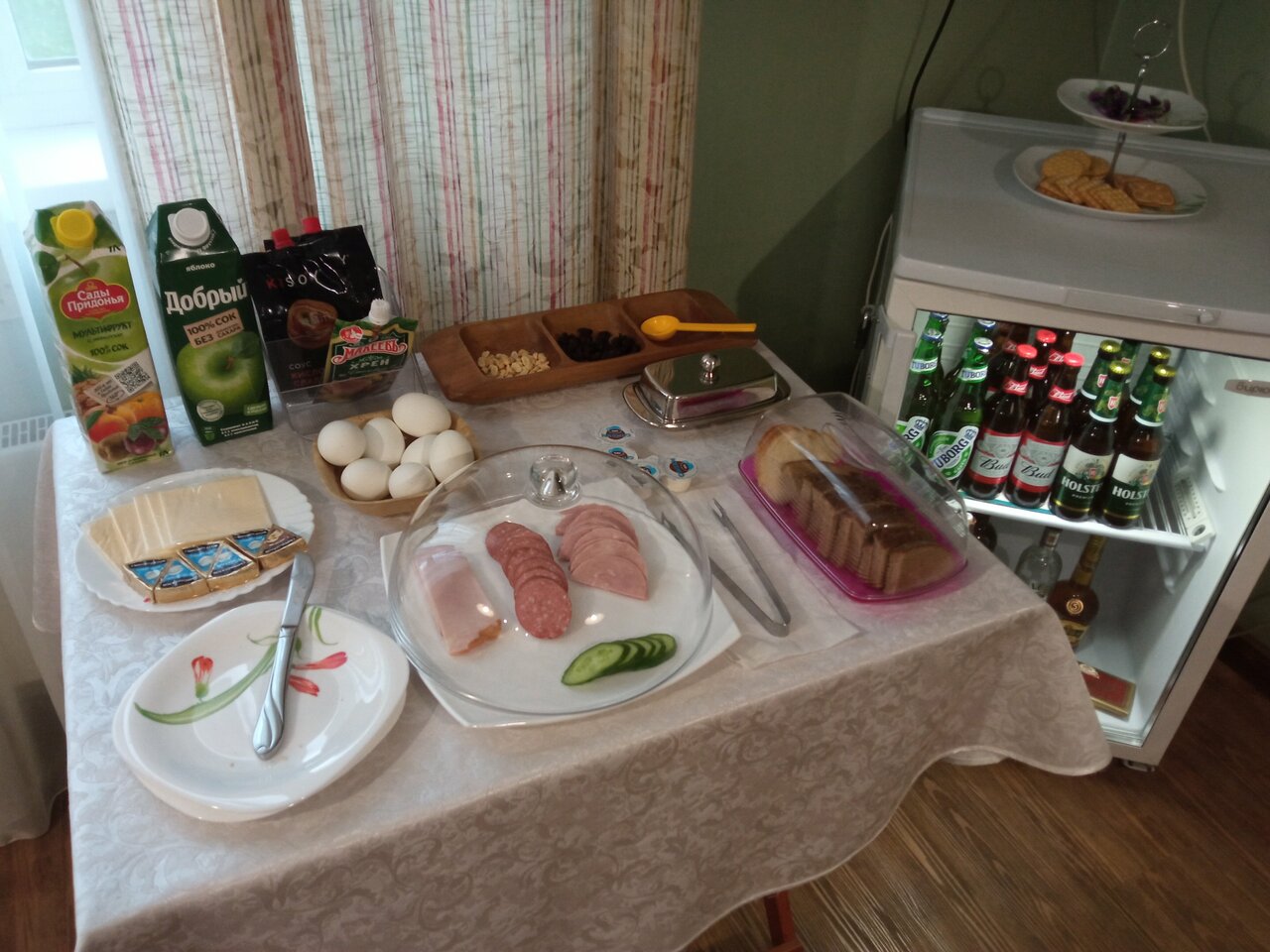 Гостиница Евразия Кемерово-93