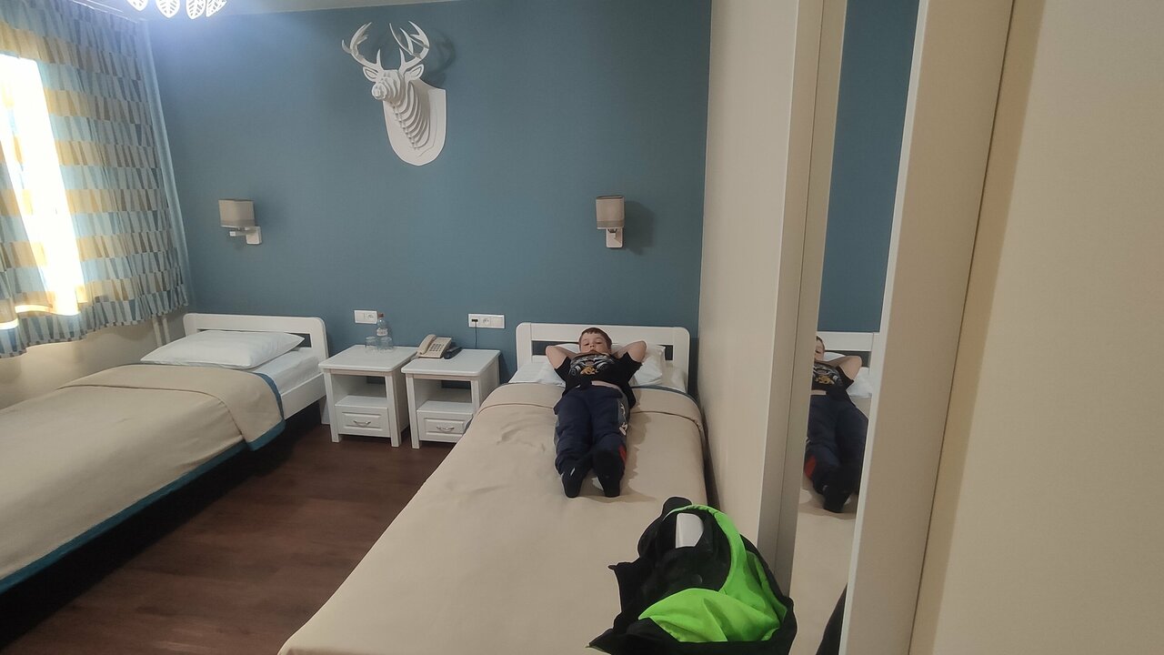 Гостиница Евразия Кемерово-82