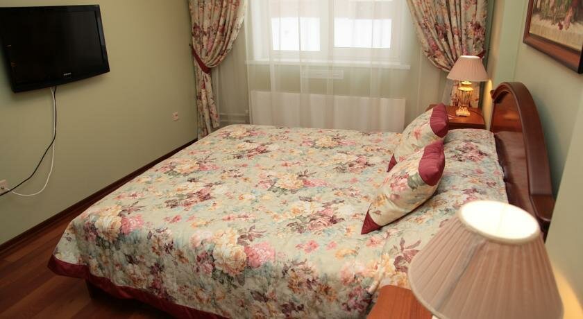 Гостиница Евразия Кемерово-56