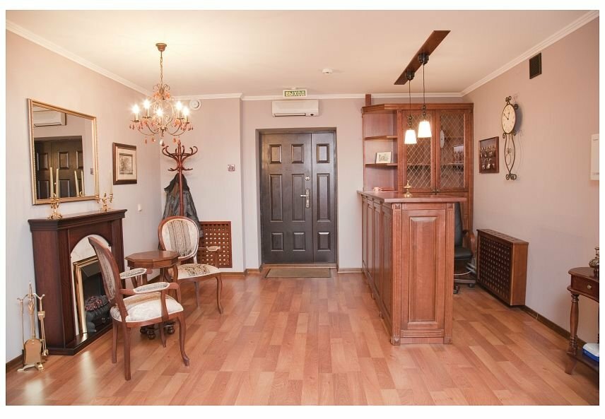 Гостиница Евразия Кемерово-12