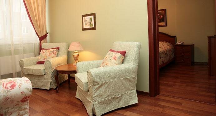 Гостиница Евразия Кемерово-45