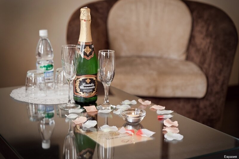 Гостиница Евразия Кемерово-72