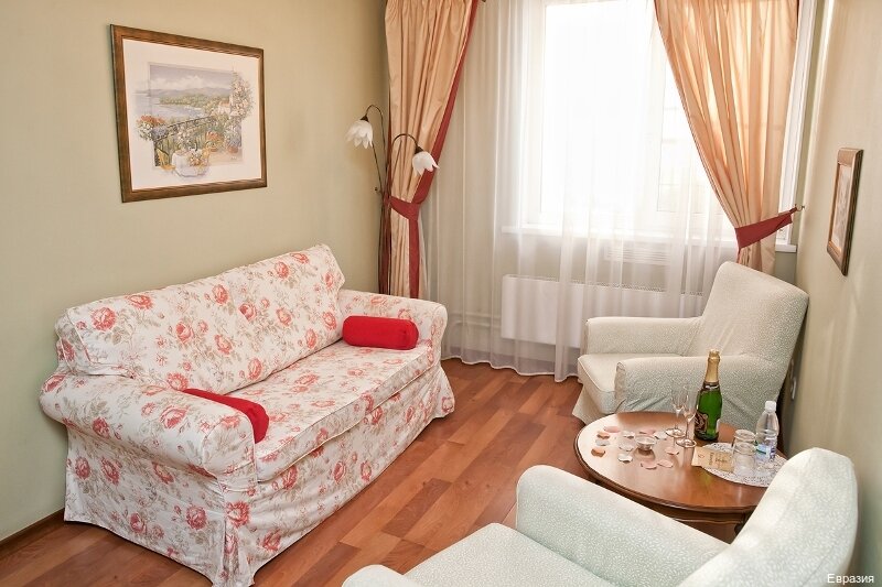 Гостиница Евразия Кемерово-73