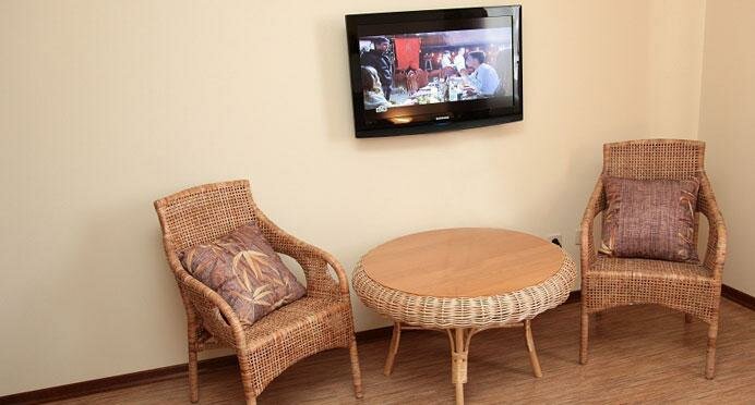 Гостиница Евразия Кемерово-14