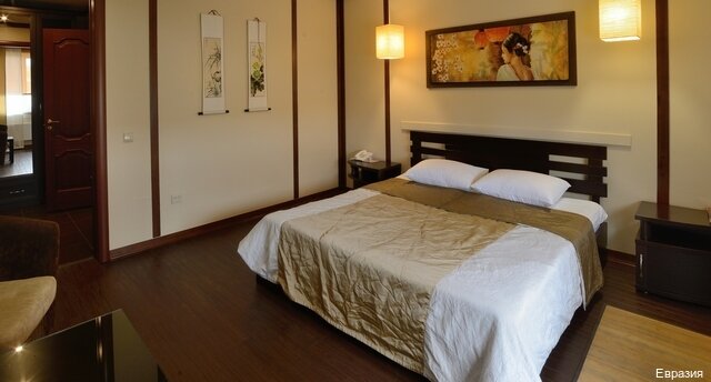 Гостиница Евразия Кемерово-100