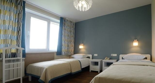 Гостиница Евразия Кемерово-57