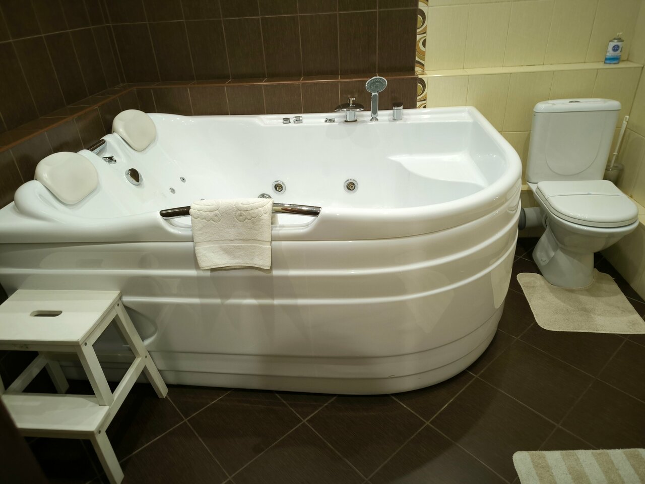 Гостиница Евразия Кемерово-65