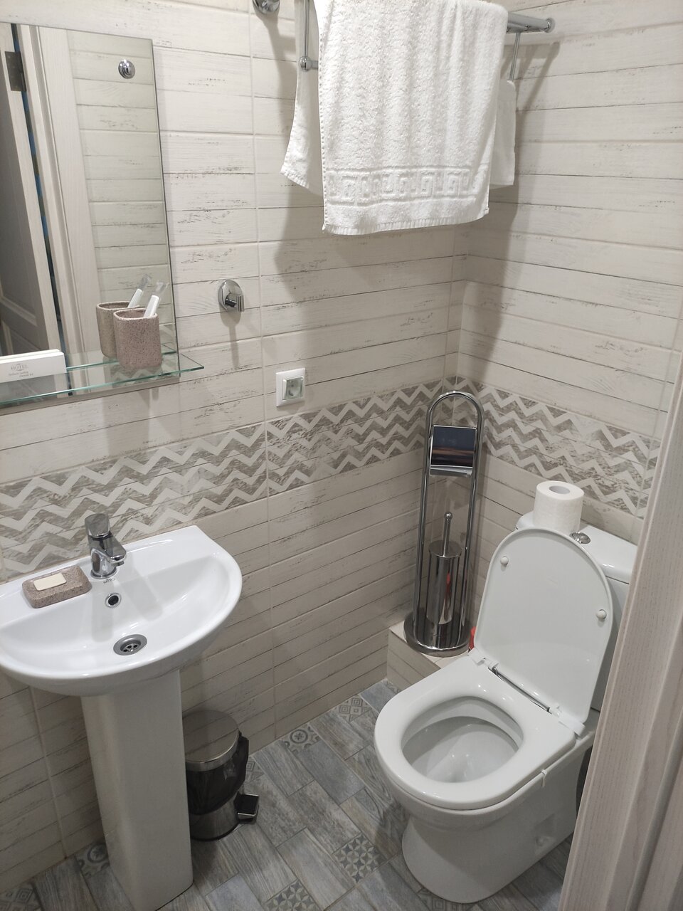 Гостиница Евразия Кемерово-101