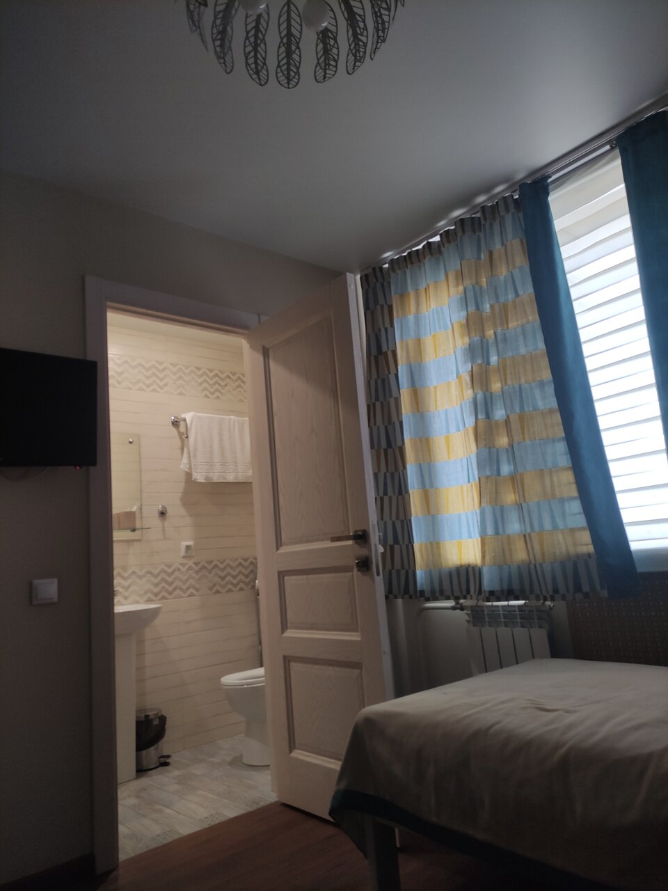 Гостиница Евразия Кемерово-83