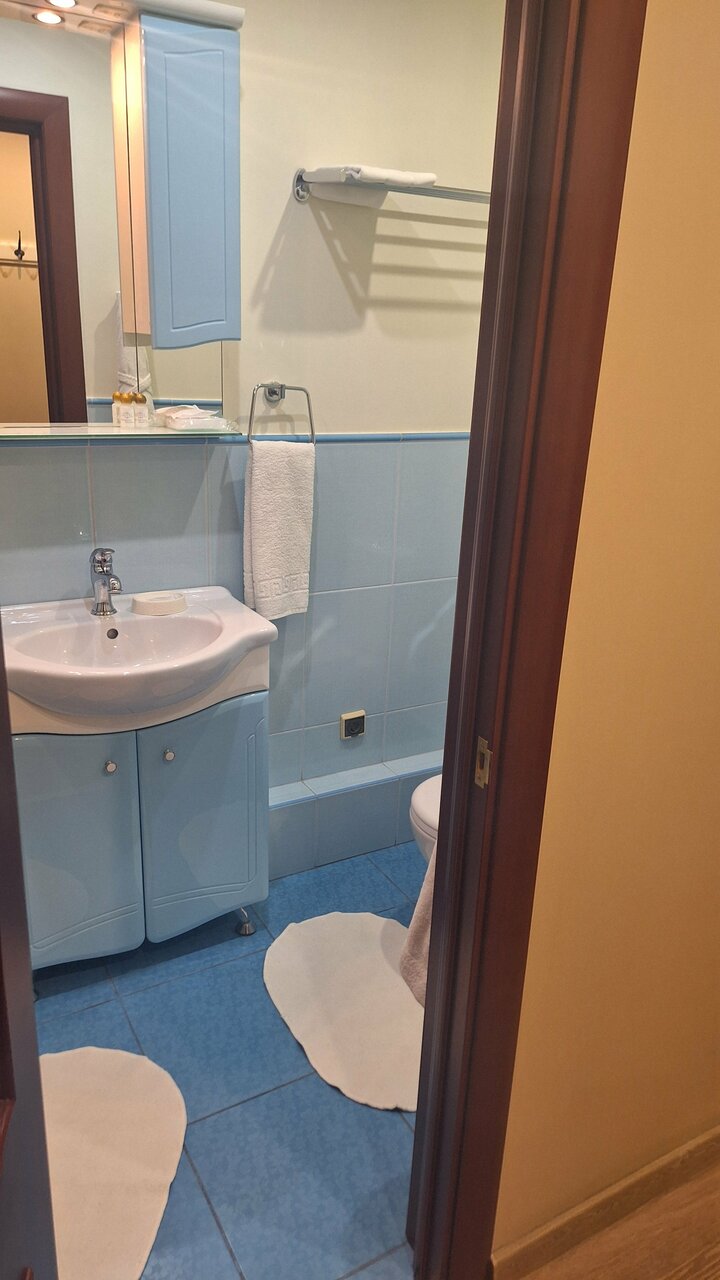 Гостиница Евразия Кемерово-96