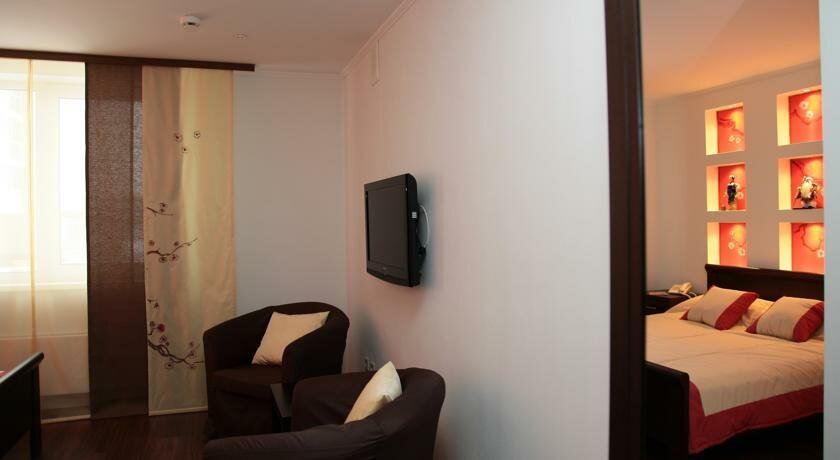 Гостиница Евразия Кемерово-39