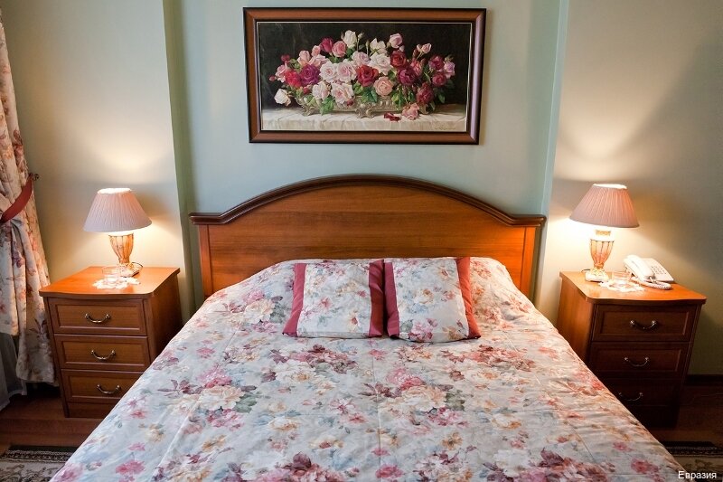 Гостиница Евразия Кемерово-84