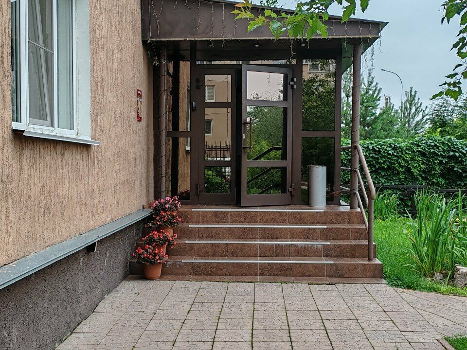 Гостиница Евразия Кемерово-8