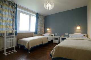 Гостиница Евразия Кемерово-1