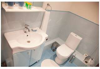 Гостиница Евразия Кемерово Двухместный номер с 1 кроватью-4