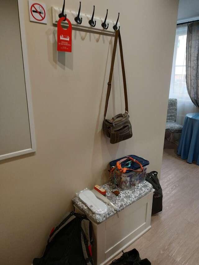 Гостиница Евразия Кемерово-78