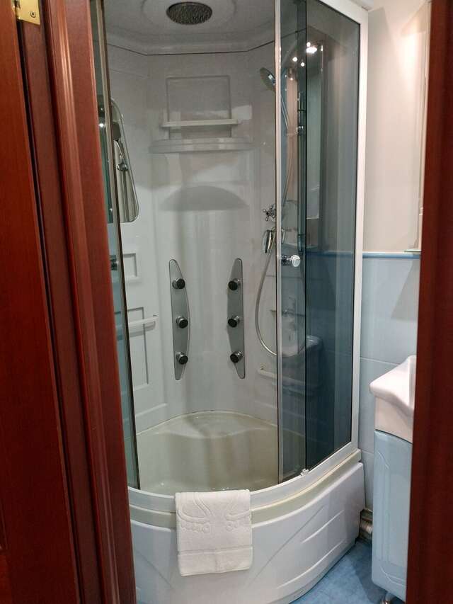 Гостиница Евразия Кемерово-75