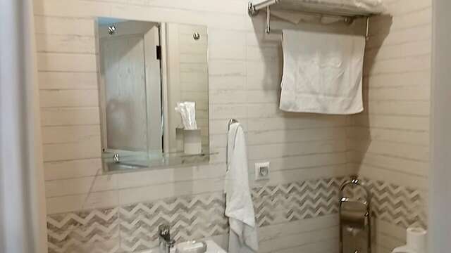 Гостиница Евразия Кемерово-104