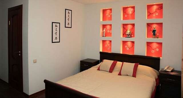 Гостиница Евразия Кемерово-57