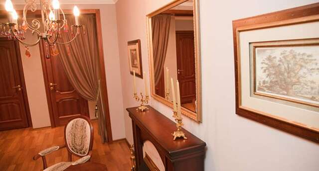 Гостиница Евразия Кемерово-26