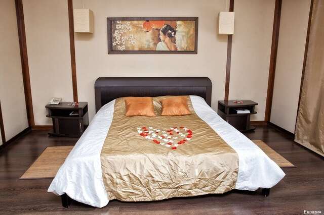 Гостиница Евразия Кемерово-85