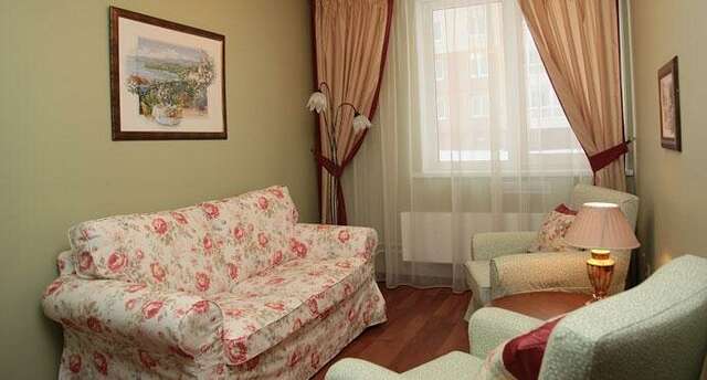 Гостиница Евразия Кемерово-50