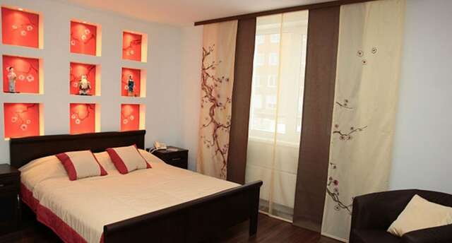 Гостиница Евразия Кемерово-8