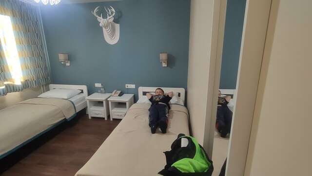 Гостиница Евразия Кемерово-81