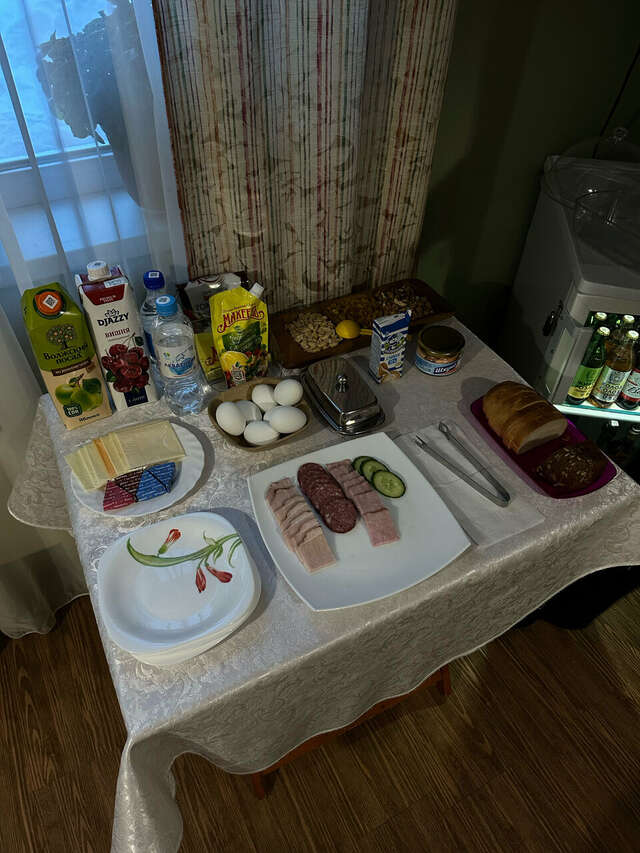 Гостиница Евразия Кемерово-73