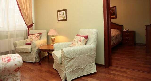 Гостиница Евразия Кемерово-44