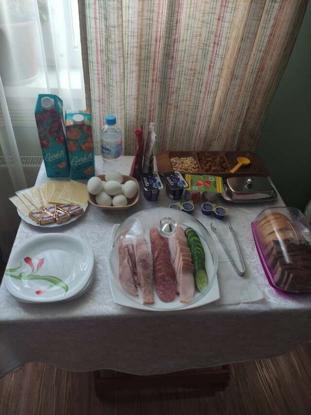 Гостиница Евразия Кемерово-101