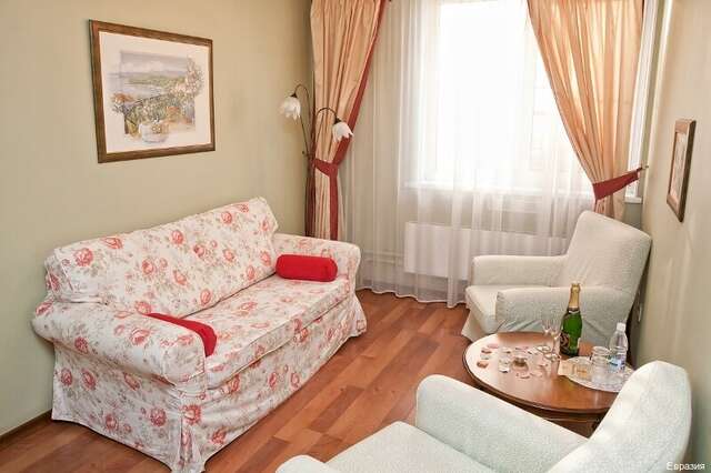 Гостиница Евразия Кемерово-72