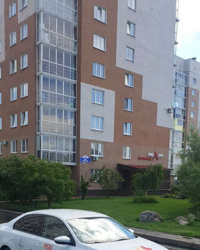 Гостиница Евразия Кемерово-66