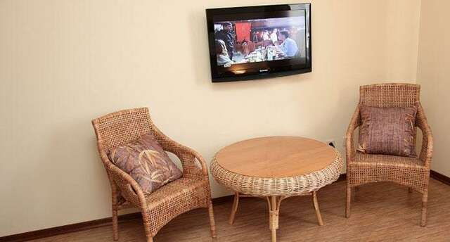 Гостиница Евразия Кемерово-13