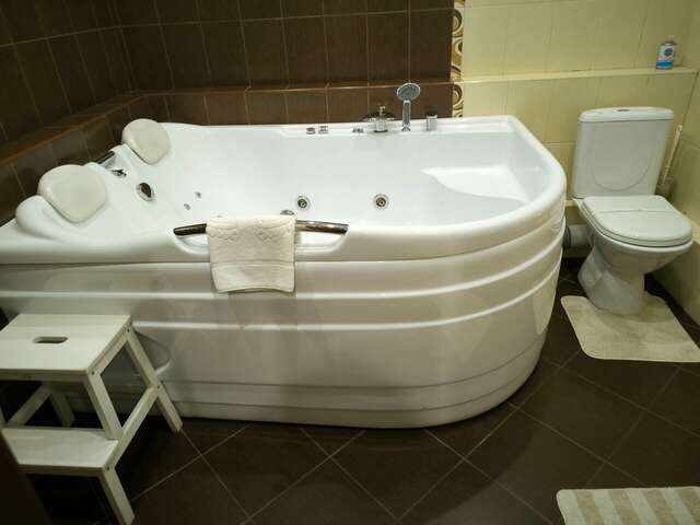 Гостиница Евразия Кемерово-64