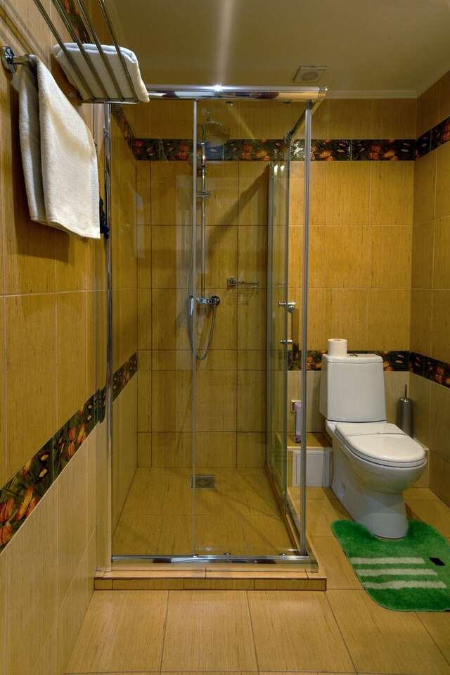 Гостиница Евразия Кемерово-12