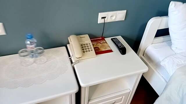 Гостиница Евразия Кемерово-68