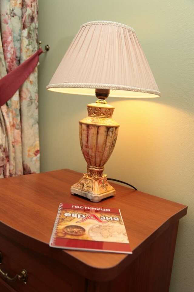 Гостиница Евразия Кемерово-17