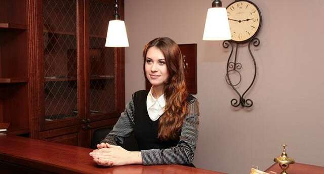 Гостиница Евразия Кемерово-14