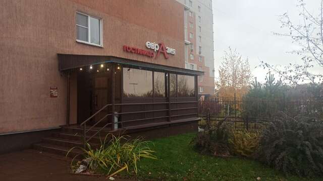 Гостиница Евразия Кемерово-31