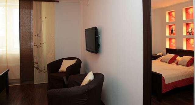 Гостиница Евразия Кемерово-58