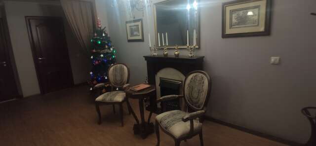 Гостиница Евразия Кемерово-87